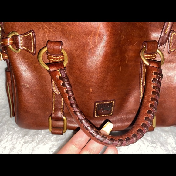 Dooney and Bourse Florentine - Picture 3 of 6